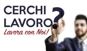 lavora con noi pagina cover