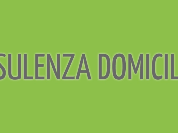 Consulenza domiciliare