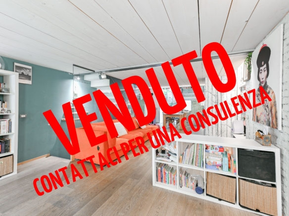 Esclusivo Loft di Su Tre Livelli in Zona Città Studi