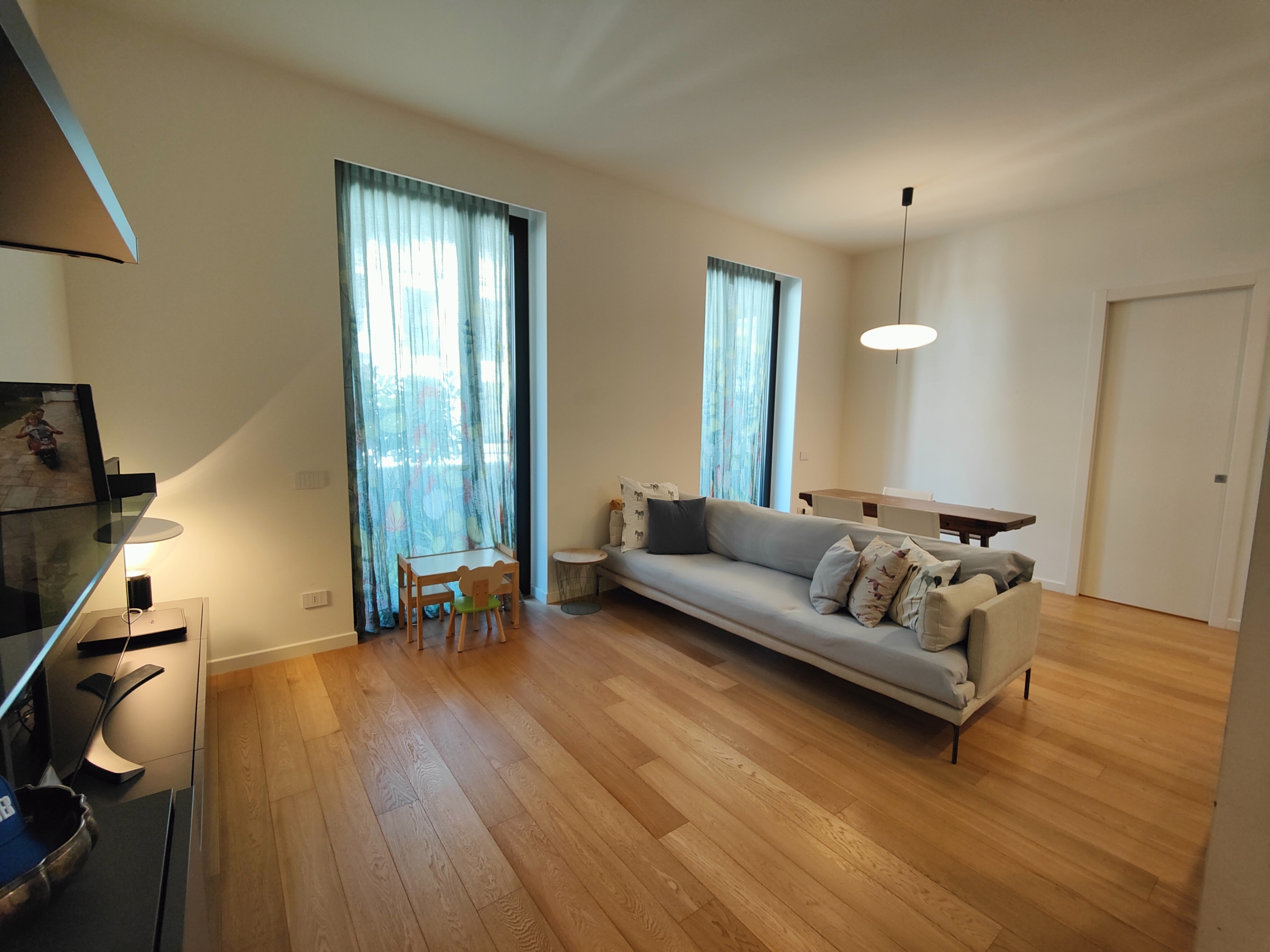 IMG20260423153509 3 locali residenza in Washington Building + possibilità box doppio
