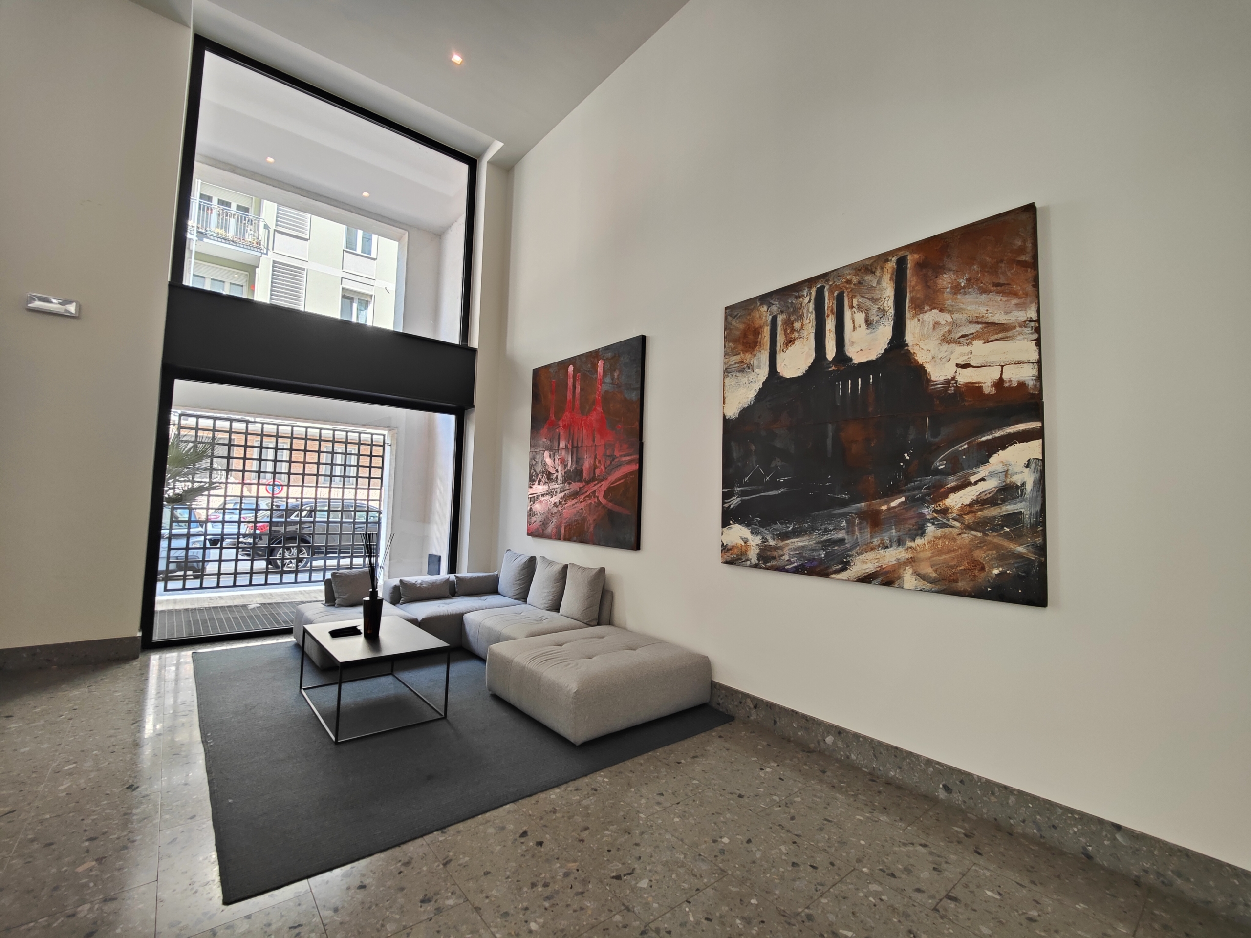 IMG20260423161607 3 locali residenza in Washington Building + possibilità box doppio