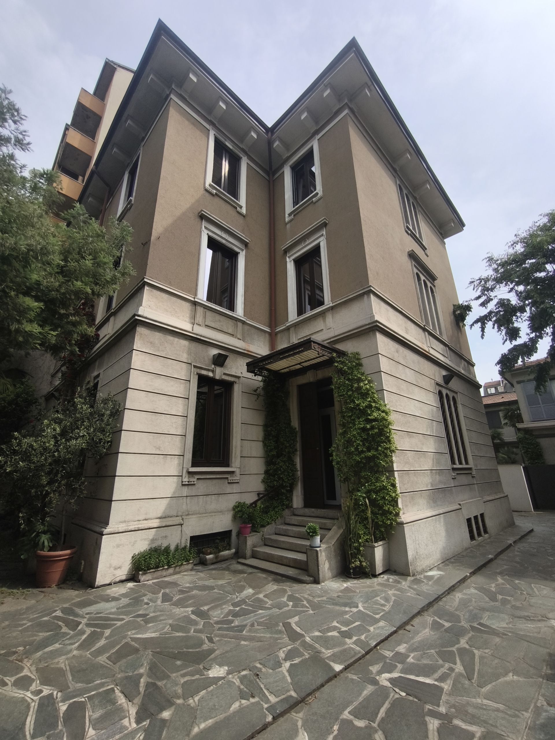 IMG_20260428_114308 Appartamento mansardato ristrutturata in villa-Città Studi