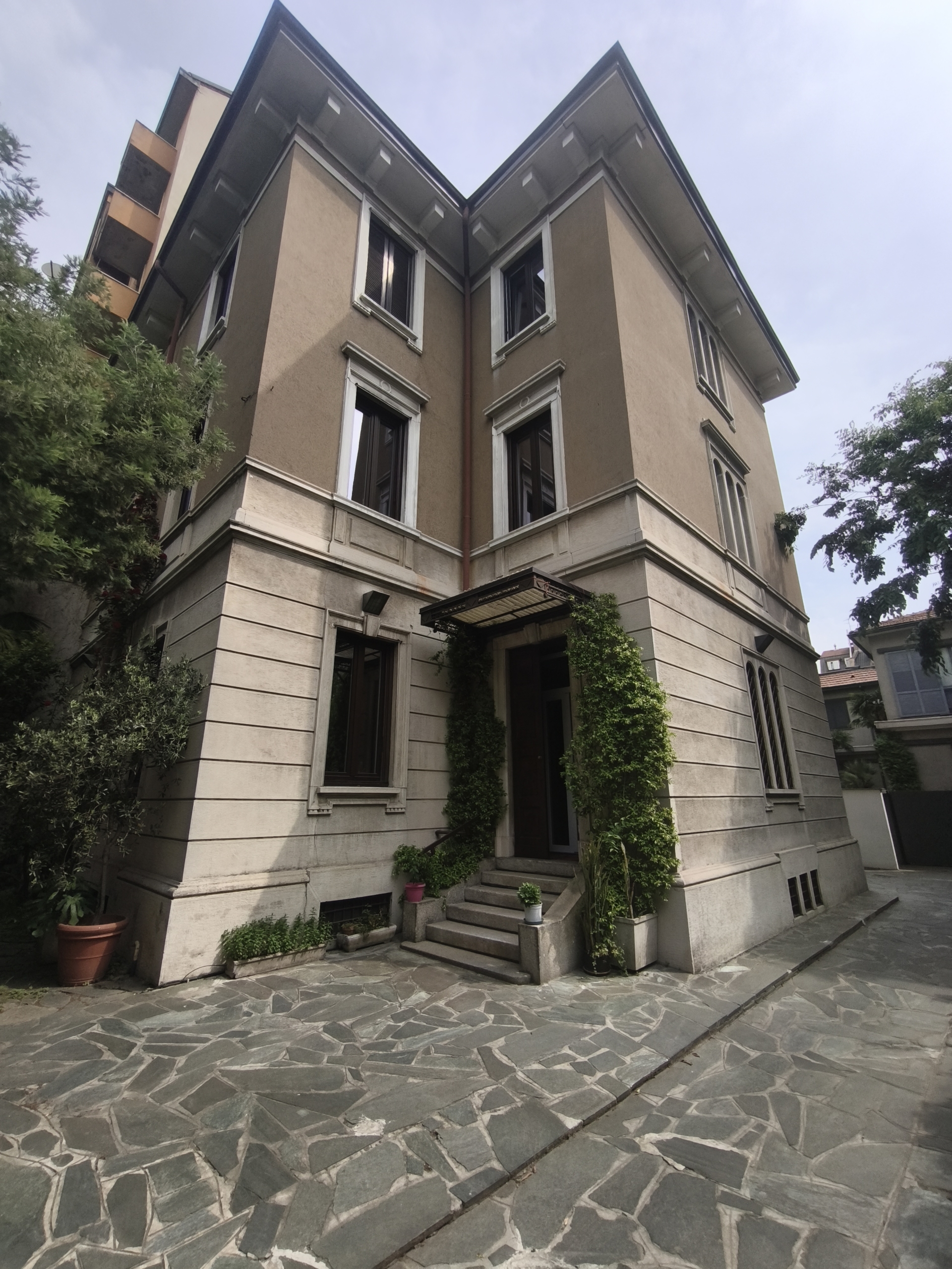 IMG_20260428_114313 Appartamento mansardato ristrutturata in villa-Città Studi