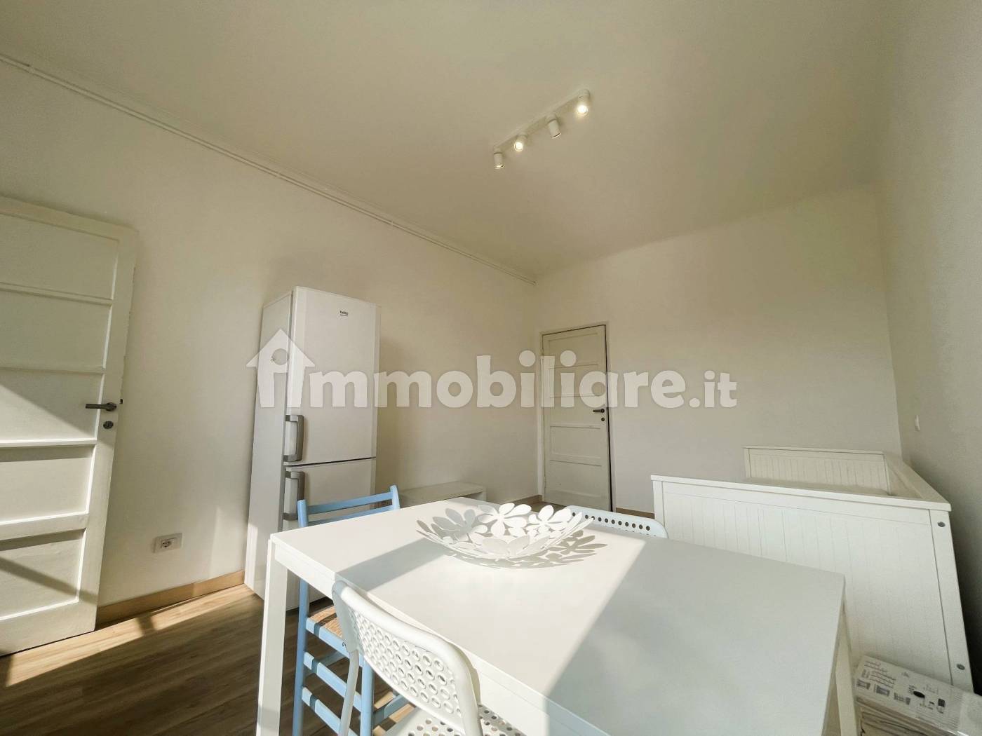 2 AFFITTO 2 LOCALI RISTRUTTURATO – ULTIMO PIANO – Città Studi