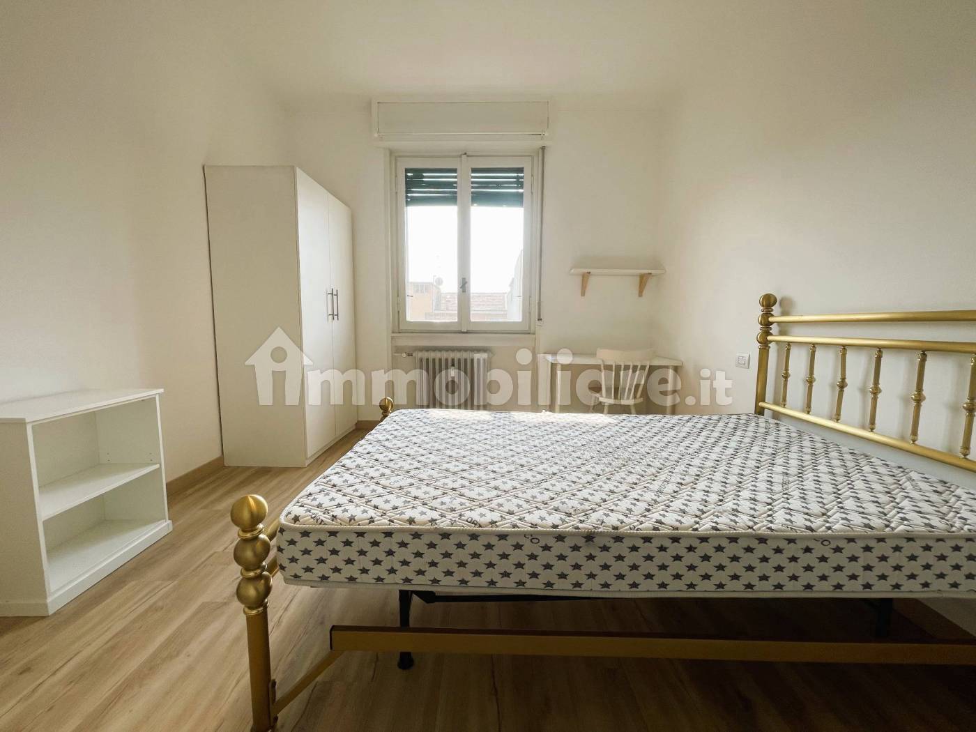 21 AFFITTO 2 LOCALI RISTRUTTURATO – ULTIMO PIANO – Città Studi